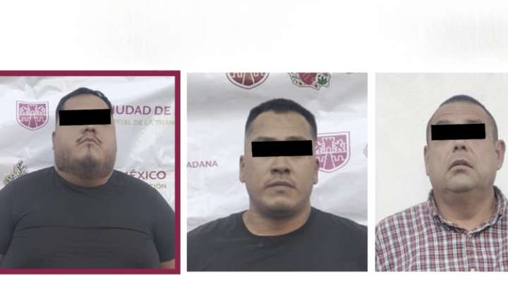Detienen a Uziel "N", líder de una Célula de la Familia Michoacana que Opera en Tláhuac, CDMX