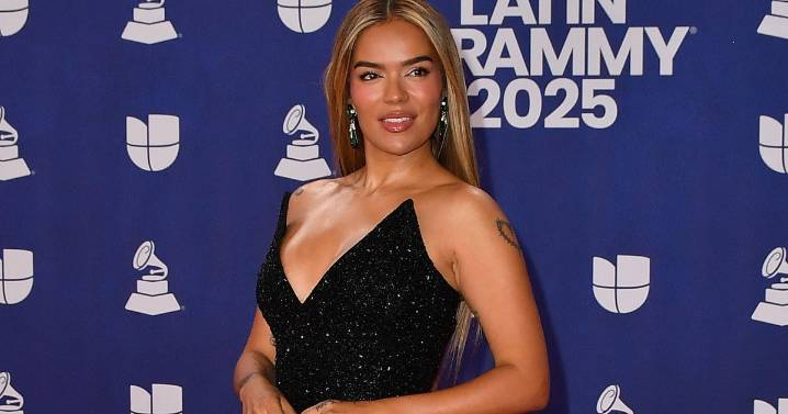 La invitada mejor vestida de los Latin Grammy 2025 y los españoles que no se han perdido la gala