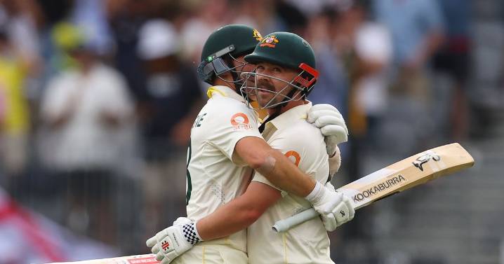Travis Head singles out Aussie star who really damaged England in honest Ashes admission
