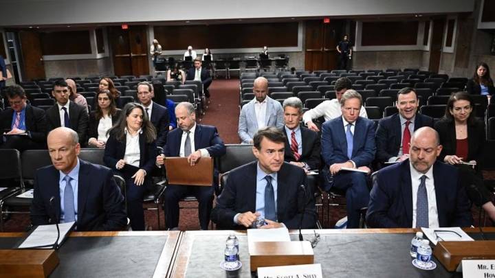 El cierre del gobierno de EE. UU. se acerca a su fin tras la votación en el Senado