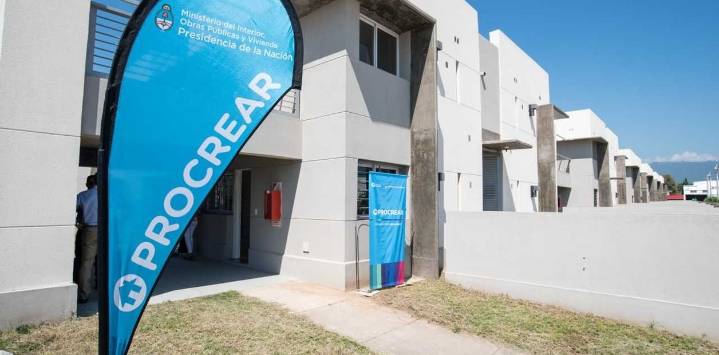 Subastas Procrear 2025: cómo inscribirte para comprar viviendas terminadas