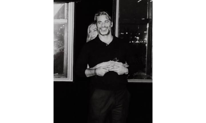 Jennifer Aniston calls boyfriend Jim Curtis 'My love' as the two go Insta official