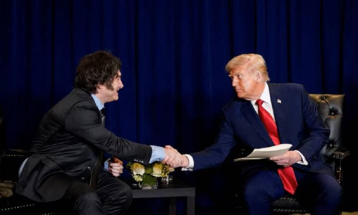 La Argentina firmó un convenio con EE.UU. para agilizar los procesos en la Aduana