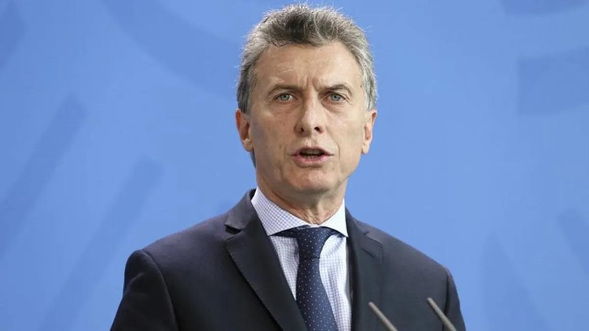 Mauricio Macri: "No me fue bien, pero mi analista dice que no fue mi culpa"