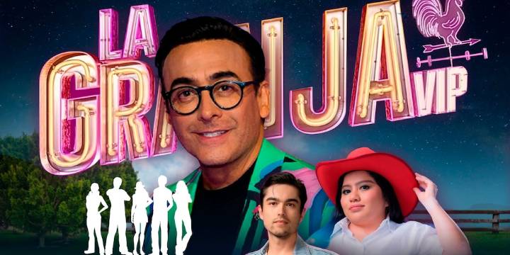 La Granja VIP EN VIVO: sigue el reality de TV Azteca hoy 08 de noviembre