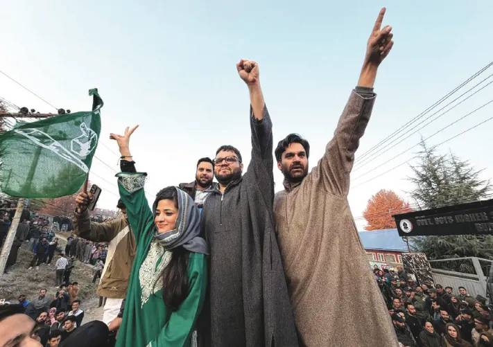 PDP breaks NC fortress