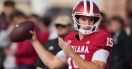 IU's Mendoza has learned to savor the moments as he chases Heisman