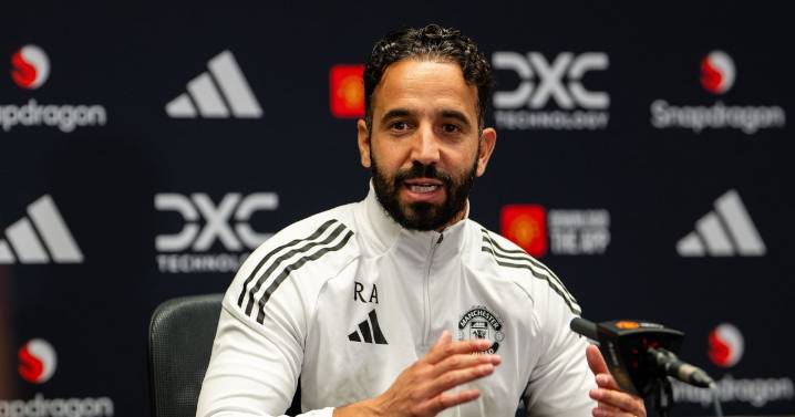 How Man Utd could line up vs Everton as Ruben Amorim confirms two injury blows