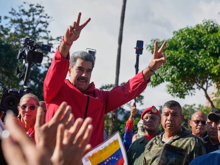 Kelly McParland: Is the head of Maduro worth an invasion?