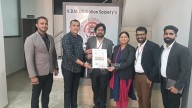 Vidarbha Institute of Technology Honoured with “International Best Institutional Award 2025