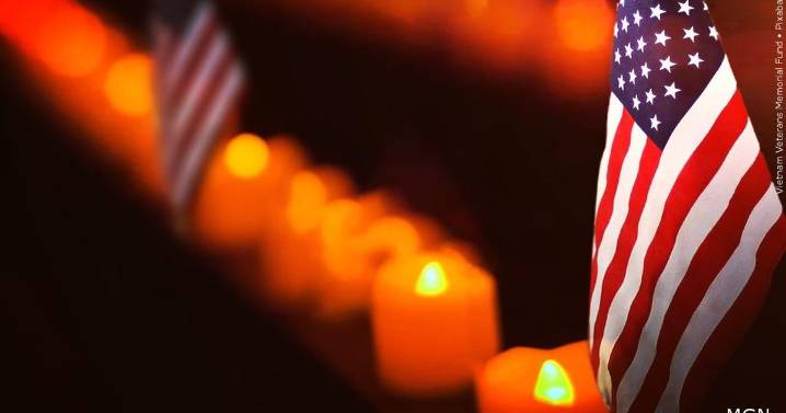 Road closures ahead of the Tucson Veterans Day Parade