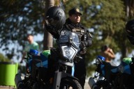 VOLVIERON: Un grupo de policías correntinos plantearon una actualización salarial