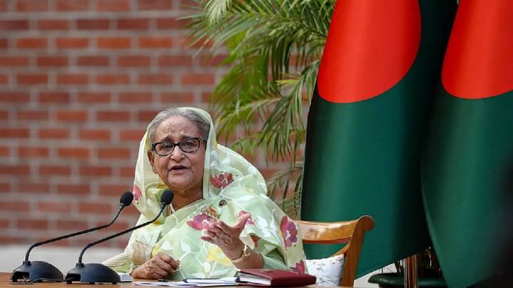 Bangladesh Tribunal Sentences Ousted PM Sheikh Hasina to Death in Absentia