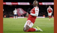 Premier League: Arsenal golea 4-1 al Tottenham con ‘hat trick’ de Eberechi Eze
