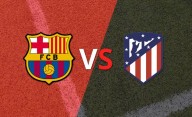 Barcelona quiere el liderato del torneo frente a Atlético de Madrid