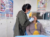 Da Gobierno de Oaxaca más de 150 servicios médicos en Guadalupe Victoria