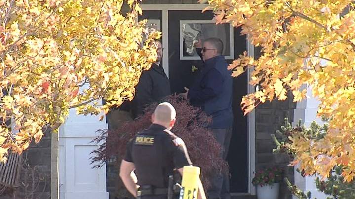 House cleaner shot to death on front porch after going to wrong house in Indianapolis suburb