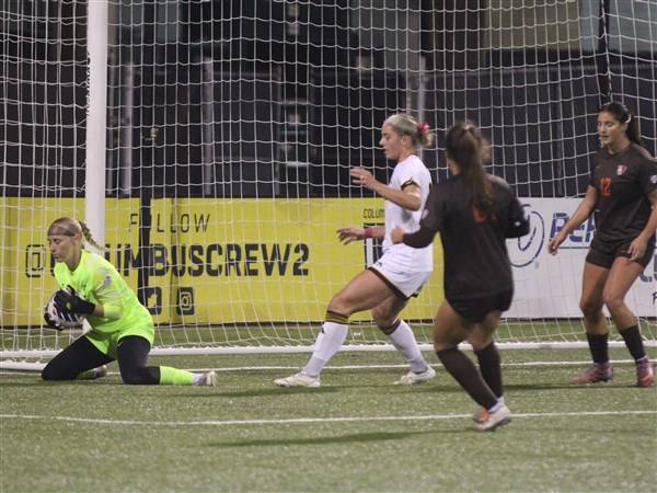 BGSU women's soccer falls to Western Michigan in MAC tournament final