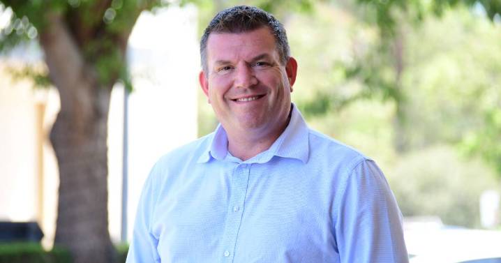 Dugald Saunders steps down as leader of the NSW National Party