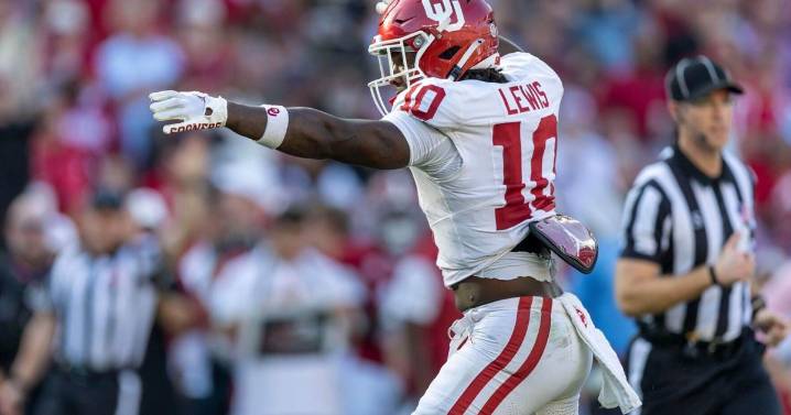 Oklahoma Alabama Football