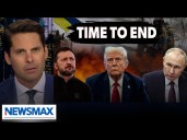 ‘We start World War III’ by doing this: Finnerty on America's involvement in the Russia