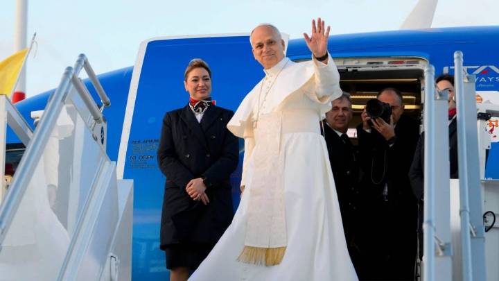 Papa León XIV emite un mensaje de reconciliación a los cristianos en su primer viaje internacional a Turquía