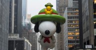 Which stars are joining this year's Macy's Thanksgiving Day Parade?
