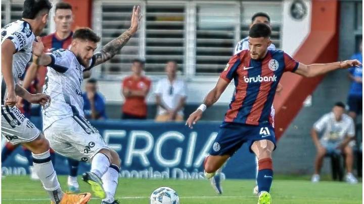 San Lorenzo pretende pisar fuerte en su visita a Central Córdoba