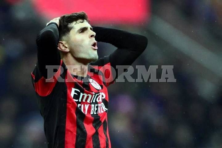 Derrota Milán al Inter  y toma subliderato de Serie A