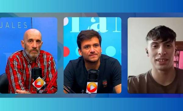 Fausto Herrera y el triple ganador de Estrella: "No sabía ni cuánto tiempo quedaba"