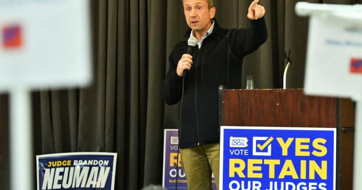 Pennsylvania could keep its Democratic high court majority or get partisan deadlock on the bench