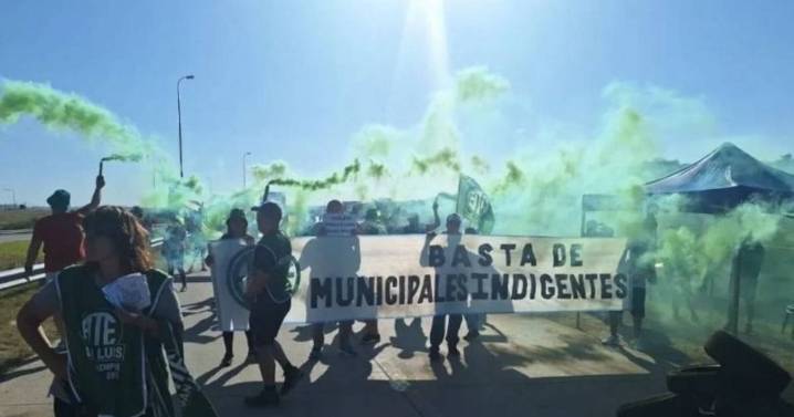 ATE San Luis repudió la prórroga de la restricción de acercamiento a Hissa