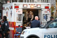 Two National Guard members shot in Washington, D.C.