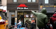 Yum Brands begins strategic review for struggling Pizza Hut chain