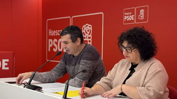 El PSOE propone "recuperar en 2026 la misión real de la DPH: ayudar a los pequeños municipios"
