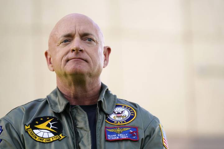 Pentagon says it’s investigating Sen. Mark Kelly for video urging troops to defy ‘illegal orders’