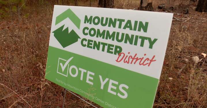 What's next for the Mountain Community Center District?