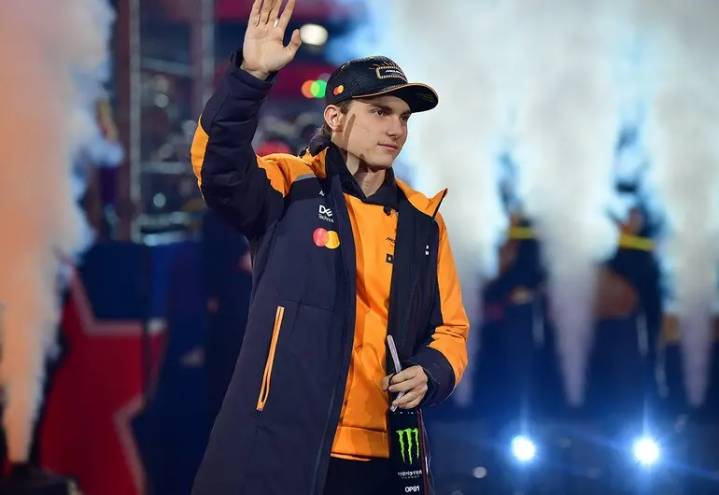 McLaren podría dar prioridad a Piastri sobre Norris en el tramo final de la F1