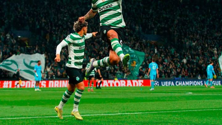 ¡Contrastes en Champions! Luis Suárez anotó mientras el Bayern extrañó a Luis Díaz y perdió su invicto