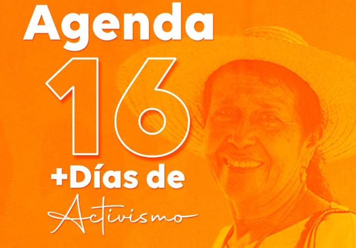 Esta es la programación de los 16 días de activismo de la Secretaría de la Mujer del Tolima