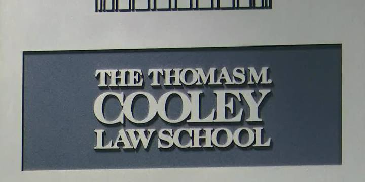 American Bar Association removes Cooley Law School from probation