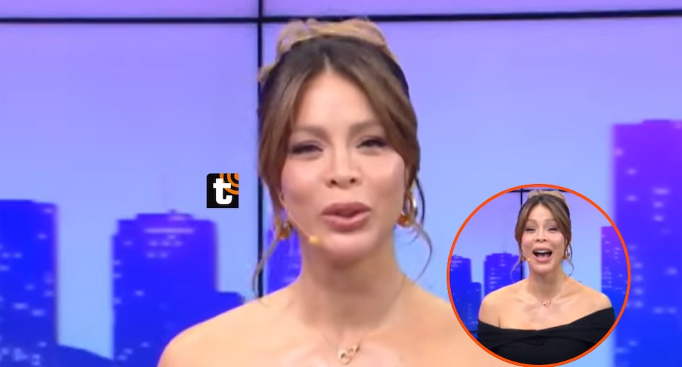 ¿Sheyla Rojas volverá a la TV peruana? Deja en shock con inesperada respuesta: “He tenido propuestas...” ‘Shey-Shey’ dejó con la boca abierta a Magaly Medina al preguntarle si volverá a la pantalla ch