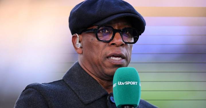 Ian Wright a 'hero' after Jude Bellingham defence: 'England not ready for a Black superstar'