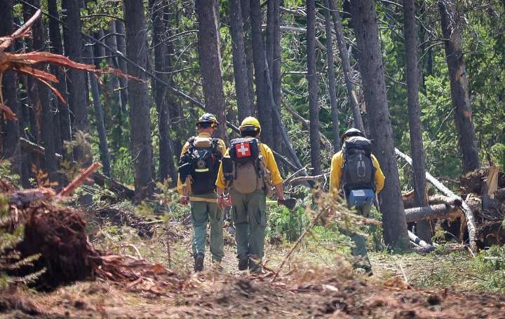 Prescribed burns a focus as Fix Our Forests Act moves through Congress
