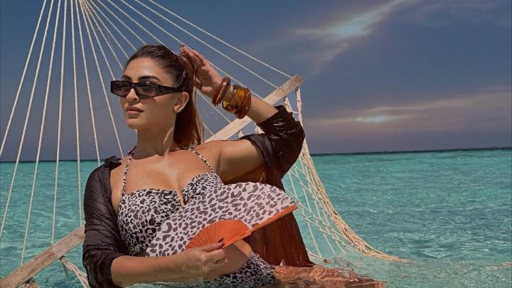 Krystle D’Souza’s Maldives Album Ft. Ektaa Kapoor Is A Visual Delight