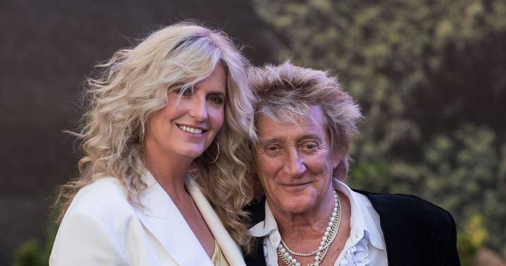 Rod Stewart admits to ‘changes’ in Penny Lancaster marriage 