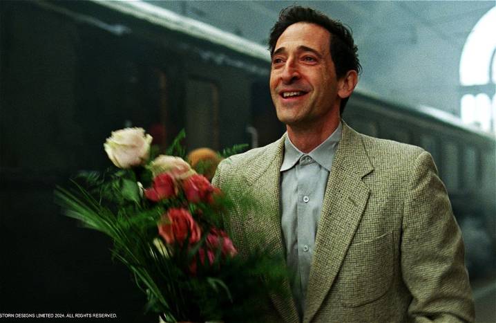 The film The Brutalist will be shown at a Mid Wales venue early in December