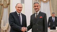 Jaishankar Meets Russian President Putin, Briefs Him On Preparations For Annual Summit