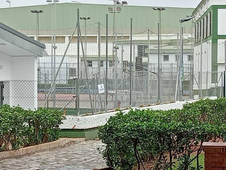 La Presentación del Adesa 80 de Baloncesto quedó aplazada por el mal tiempo reinante