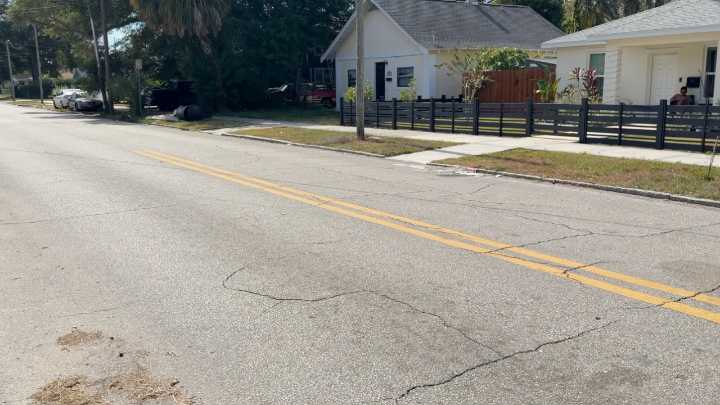 City of St. Pete works to make neighborhood roads safer